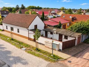 Prodej rodinného domu, Nová Ves I, Na průhoně, 84 m2