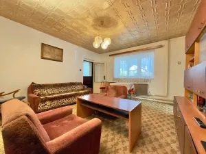 Prodej rodinného domu, Nová Ves I, Na průhoně, 84 m2