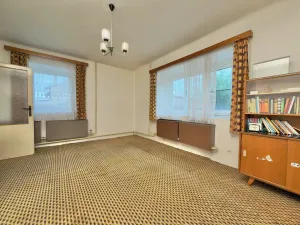 Prodej rodinného domu, Nová Ves I, Na průhoně, 84 m2