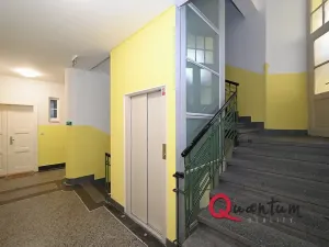 Pronájem bytu 2+kk, Praha - Žižkov, Zelenky-Hajského, 40 m2