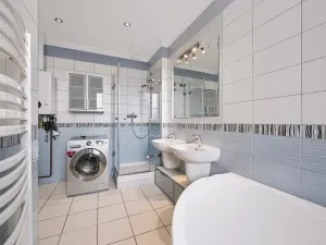 Pronájem bytu 3+kk, Praha - Holešovice, Tusarova, 95 m2