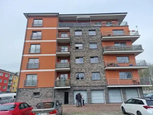 Prodej bytu 3+kk, Cheb, Havlíčkova, 85 m2