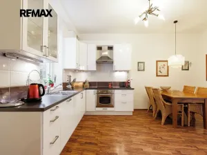 Prodej bytu 2+1, Praha - Dolní Měcholupy, Za zahradami, 85 m2
