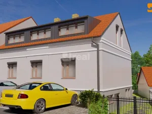 Prodej rodinného domu, Praha - Hrdlořezy, Hrdlořezská, 210 m2