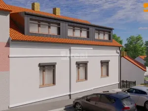 Prodej rodinného domu, Praha - Hrdlořezy, Hrdlořezská, 210 m2