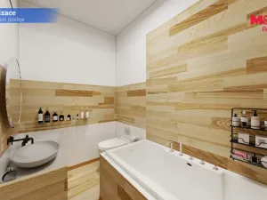 Prodej bytu 2+1, Děčín - Děčín VI-Letná, Za Bažantnicí, 50 m2