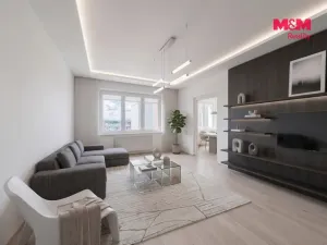 Prodej bytu 3+1, Ostrava - Moravská Ostrava, Nádražní, 64 m2