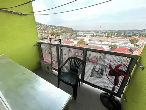 Pronájem bytu 1+kk, Praha - Radotín, Vrážská, 18 m2