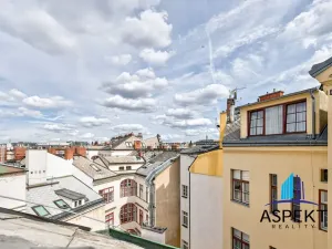 Prodej bytu 3+kk, Praha - Nové Město, Jungmannova, 140 m2
