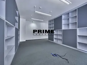 Pronájem kanceláře, Praha - Nové Město, Soukenická, 161 m2