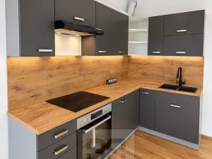 Pronájem bytu 2+kk, Kladno, Lesík, 52 m2