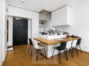 Prodej bytu 2+kk, Praha - Holešovice, V háji, 46 m2