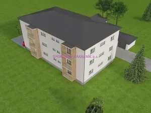 Prodej činžovního domu, Kamenický Šenov, Nová huť, 620 m2
