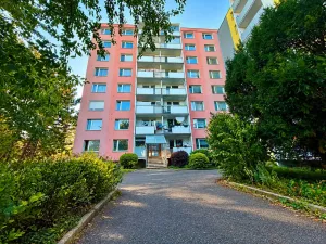 Prodej bytu 3+1, Olomouc - Nová Ulice, Kmochova, 75 m2
