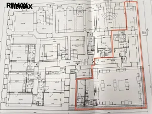 Pronájem restaurace, Praha - Nové Město, Koubkova, 159 m2
