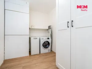 Pronájem bytu 3+kk, Praha - Kamýk, Cílkova, 67 m2