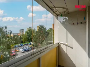 Pronájem bytu 3+kk, Praha - Kamýk, Cílkova, 67 m2