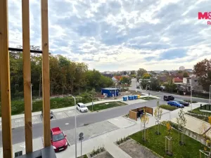 Pronájem bytu 2+kk, Kladno, Engerth, 61 m2