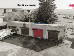Prodej garáže, Rohenice, 20 m2