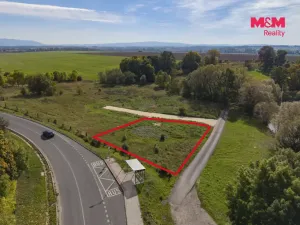 Prodej pozemku pro bydlení, Třebeň - Horní Ves, 943 m2
