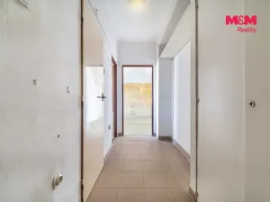 Prodej bytu 2+1, Beroun - Beroun-Město, U Nádraží, 49 m2