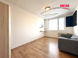 Pronájem bytu 3+kk, Nymburk, Topolová, 70 m2