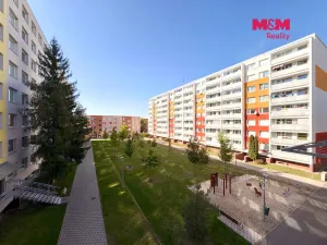Pronájem bytu 3+kk, Nymburk, Topolová, 70 m2