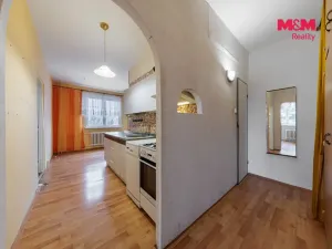 Prodej bytu 2+1, Nová Role, Školní, 51 m2