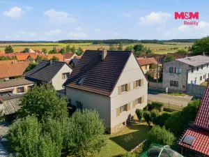Prodej rodinného domu, Chrášťany, 148 m2