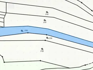 Prodej zahrady, Brno, Hradiska, 1286 m2