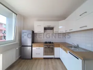Pronájem bytu 2+1, Brno, Zborovská, 52 m2