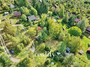 Prodej pozemku pro bydlení, Větrný Jeníkov, 1354 m2