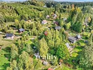Prodej pozemku pro bydlení, Větrný Jeníkov, 1354 m2