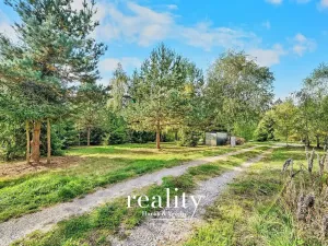 Prodej pozemku pro bydlení, Větrný Jeníkov, 1354 m2