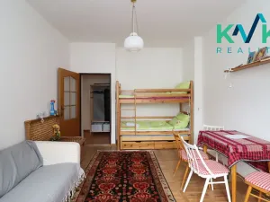 Pronájem bytu 1+1, Jáchymov, K Lanovce, 45 m2