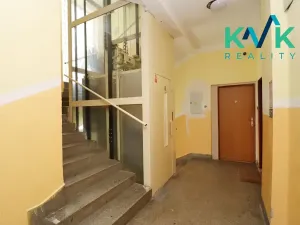 Pronájem bytu 1+1, Jáchymov, K Lanovce, 45 m2