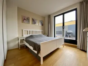 Pronájem bytu 3+kk, Praha - Kbely, Plzákova, 137 m2