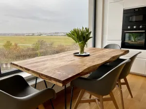 Pronájem bytu 3+kk, Praha - Kbely, Plzákova, 137 m2