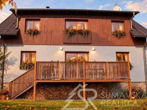 Prodej rodinného domu, Kašperské Hory, Karlova, 202 m2