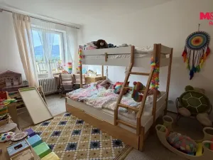 Pronájem bytu 4+1, Třinec - Lyžbice, Slezská, 87 m2