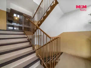 Pronájem bytu 1+1, Příbram - Příbram VIII, Čechovská, 33 m2
