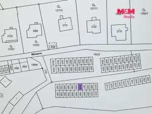 Prodej garáže, Vrchlabí, Mánesova, 22 m2