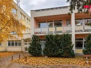 Pronájem bytu 1+kk, Kladno, Moskevská, 34 m2