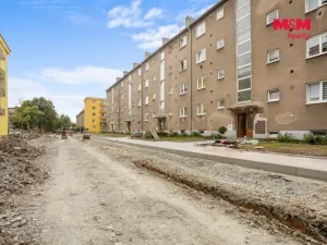 Pronájem bytu 2+1, Kladno, Helsinská, 48 m2