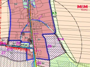 Prodej pozemku pro bydlení, Lipník nad Bečvou - Lipník nad Bečvou VI-Loučka, 2183 m2