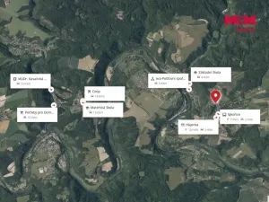 Prodej rodinného domu, Sýkořice, 65 m2