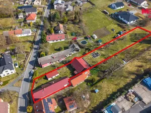 Prodej rodinného domu, Čestín, 80 m2
