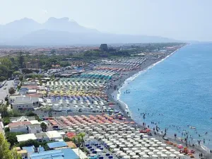 Dražba bytu 2+kk, Scalea, Itálie, Via Don Giovanni Minzoni, 34 m2