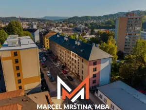 Prodej bytu 2+1, Náchod, Komenského, 57 m2