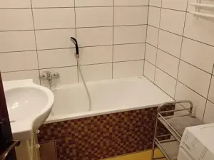 Pronájem bytu 1+1, Praha - Braník, Nad křížkem, 40 m2